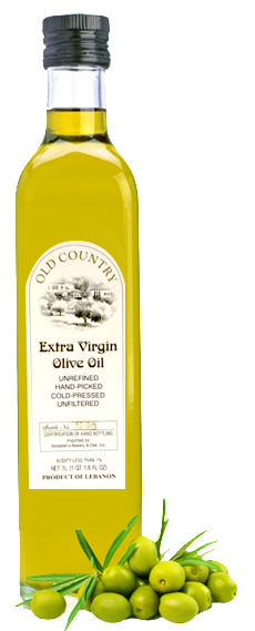 1 L EXTRA VIRGIN OLIVE OIL